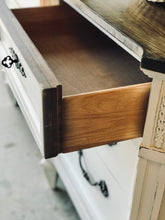 Load image into Gallery viewer, Stunning Extra Large Farmhouse Buffet or TV Stand