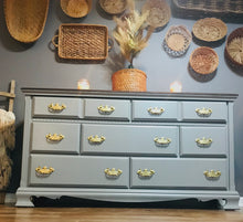 Load image into Gallery viewer, Gorgeous Modern Farmhouse Long Dresser