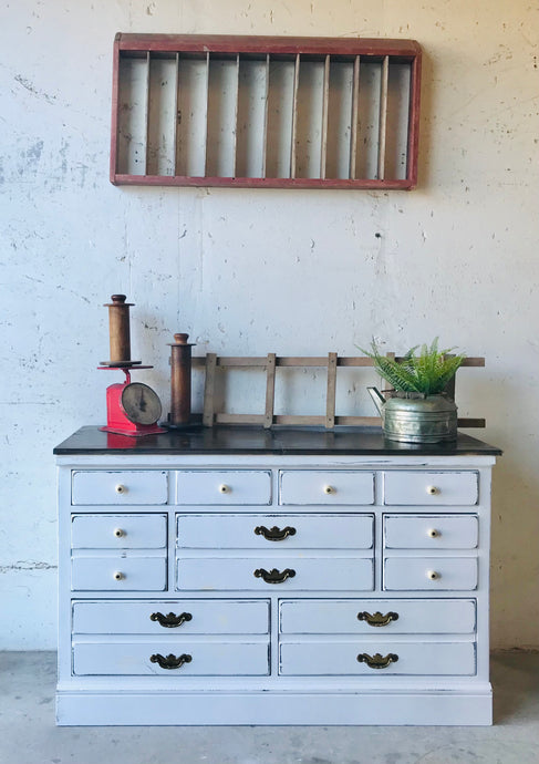 Perfect Farmhouse Buffet (Single or Pair)