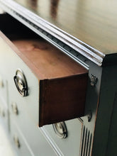 Load image into Gallery viewer, Stunning Vintage Buffet or Dresser