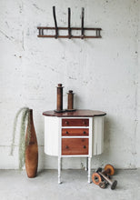 Load image into Gallery viewer, Vintage Martha Washington Sewing Cabinet