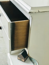 Load image into Gallery viewer, Pretty Single Farmhouse Nightstand