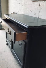 Load image into Gallery viewer, Vintage French Provincial Bar or Buffet Server