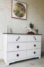 Load image into Gallery viewer, Unique Vintage Farmhouse Dresser