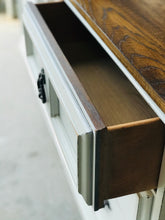 Load image into Gallery viewer, Perfect Vintage Farmhouse Dresser, Buffet, or TV Stand