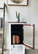 Load image into Gallery viewer, Pretty Multi-Purpose Farmhouse Cabinet