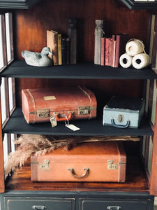 Stunning Antique Curio Display Cabinet