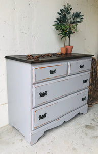 Charming Farmhouse Buffet or Coffee Bar