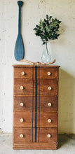 Load image into Gallery viewer, Adorable Vintage Chest of Drawers