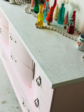 Load image into Gallery viewer, Marvelous Pink MCM Dresser