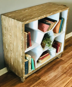 Boho Geometric Shelf