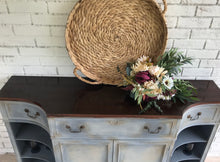 Load image into Gallery viewer, Amazing Vintage Secretary Buffet or TV Stand