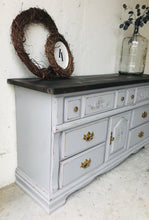 Load image into Gallery viewer, Rustic Chunky Farmhouse Buffet