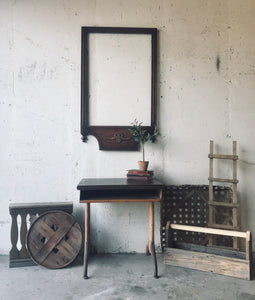 Cool Vintage Industrial School Desk