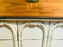 Load image into Gallery viewer, Classy Large Vintage Buffet or TV Stand