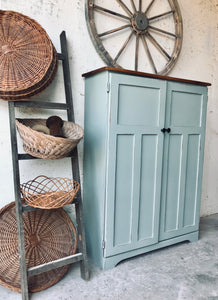 Amazing Farmhouse Pantry Cabinet