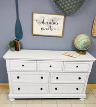 Load image into Gallery viewer, Beautiful Modern Farmhouse Large Dresser