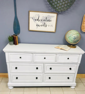 Beautiful Modern Farmhouse Large Dresser