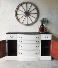 Load image into Gallery viewer, Gorgeous Vintage Farmhouse Buffet or TV Stand