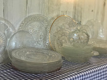 Load image into Gallery viewer, Vintage Crystal Dish Lot