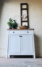 Load image into Gallery viewer, Farmhouse Cabinet, Coffee Bar, Entryway