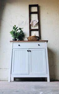 Farmhouse Cabinet, Coffee Bar, Entryway