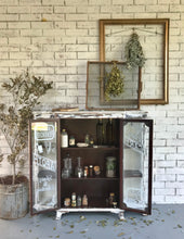 Load image into Gallery viewer, Vintage Apothecary Cabinet