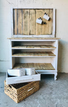 Load image into Gallery viewer, Revamped Rustic Farmhouse Coffee Bar