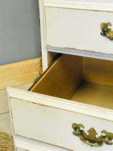 Load image into Gallery viewer, Farmhouse Style Vintage File Cabinet