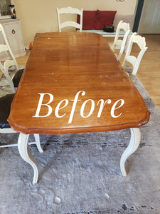 Custom Refinishing