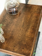 Load image into Gallery viewer, Rustic Farmhouse Single Nightstand or End Table