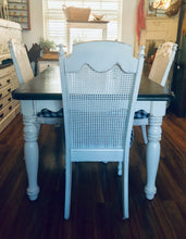 Load image into Gallery viewer, Charming Farmhouse Table &amp; Chairs