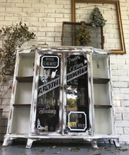 Load image into Gallery viewer, Vintage Apothecary Cabinet