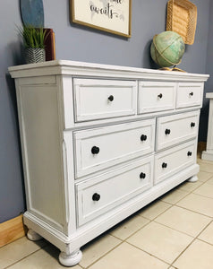 Beautiful Modern Farmhouse Large Dresser