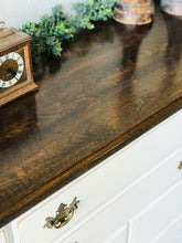 Load image into Gallery viewer, Perfect Farmhouse Buffet or Dresser