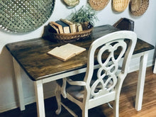 Load image into Gallery viewer, Beautiful Farmhouse Desk &amp; Chair