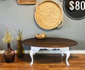 Coffee and End Table Set