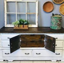 Load image into Gallery viewer, Perfect Country Farmhouse Buffet