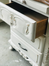 Load image into Gallery viewer, Beautiful Chunky Farmhouse Nightstand Set (2)