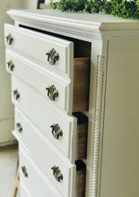 Load image into Gallery viewer, Perfect Chunky Farmhouse Tall Chest of Drawers