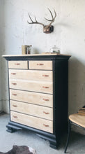 Load image into Gallery viewer, Chunky Modern Tall Chest of Drawers