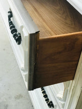 Load image into Gallery viewer, Gorgeous Large Vintage Armoire Dresser