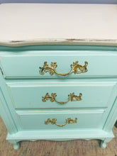 Load image into Gallery viewer, Pretty French Provincial Desk or Vanity