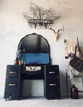 Load image into Gallery viewer, Moody Vintage Waterfall Vanity