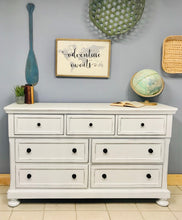 Load image into Gallery viewer, Beautiful Modern Farmhouse Large Dresser