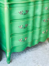 Load image into Gallery viewer, Beautiful Serpentine Tall Chest of Drawers