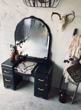 Load image into Gallery viewer, Moody Vintage Waterfall Vanity