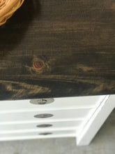 Load image into Gallery viewer, Unique Chest of Drawers