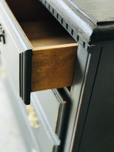 Gorgeous Large Farmhouse Buffet or Dresser