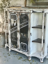 Load image into Gallery viewer, Vintage Apothecary Cabinet